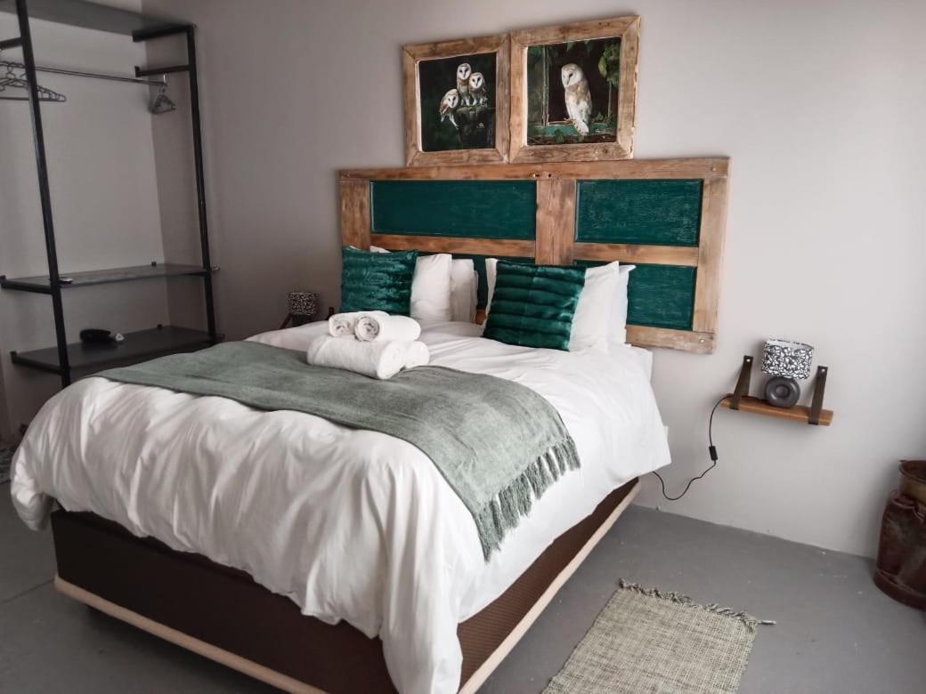 Die Windpomp Guesthouse Gobabis ภายนอก รูปภาพ