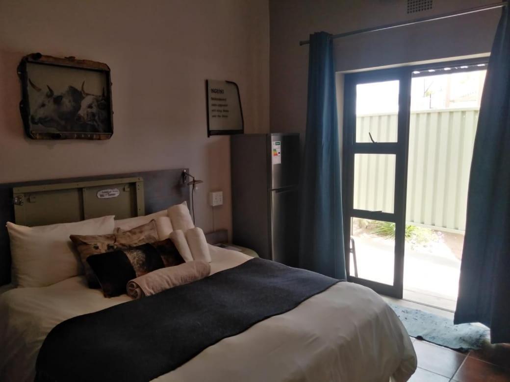 Die Windpomp Guesthouse Gobabis ภายนอก รูปภาพ