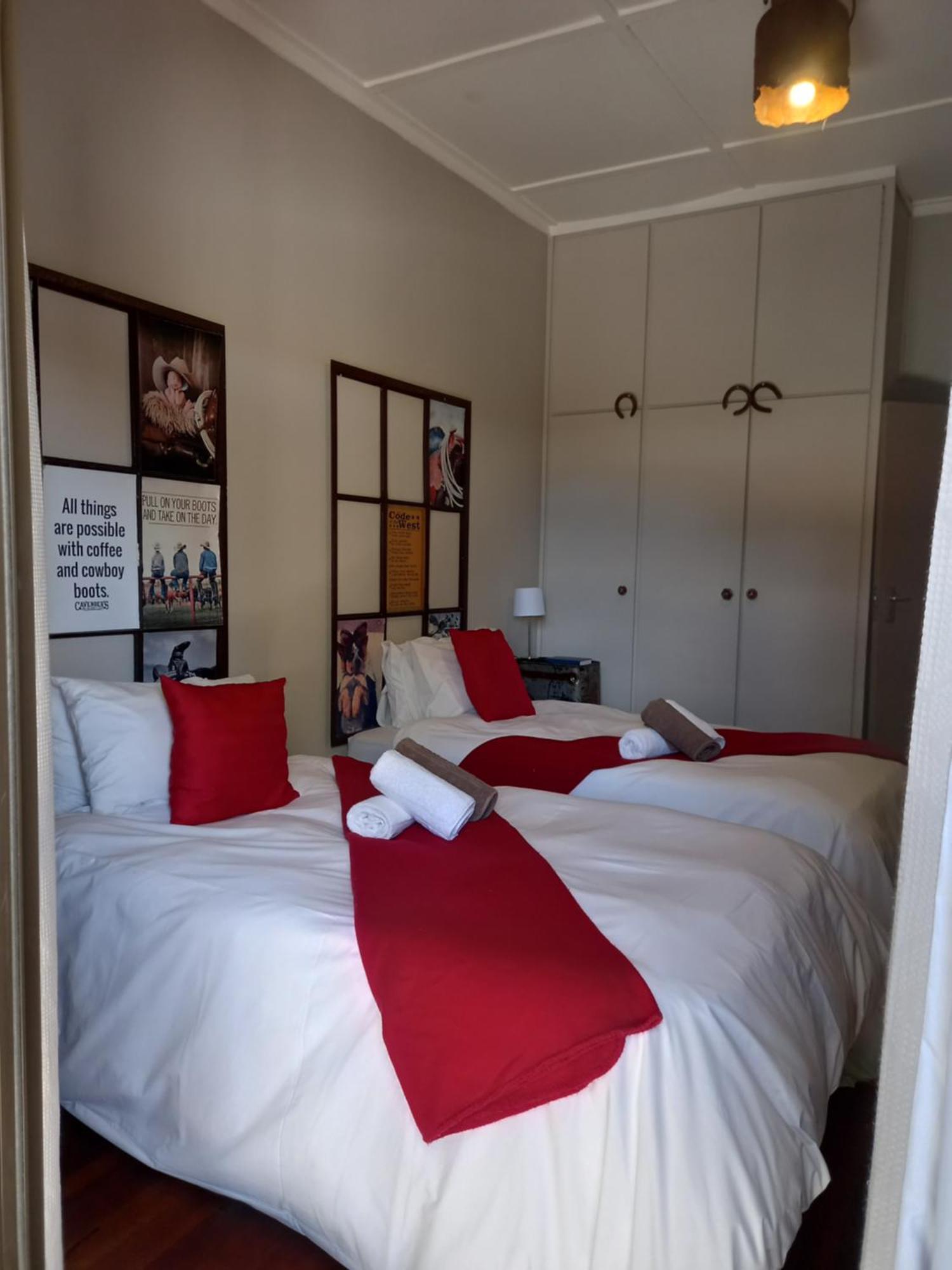 Die Windpomp Guesthouse Gobabis ภายนอก รูปภาพ