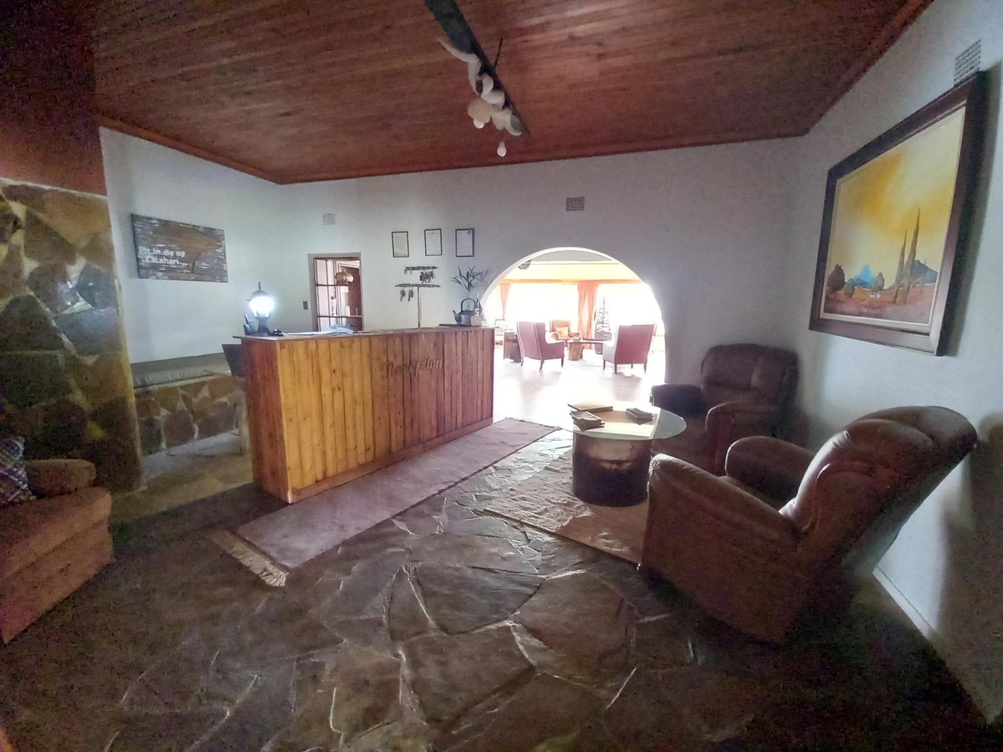 Die Windpomp Guesthouse Gobabis ภายนอก รูปภาพ