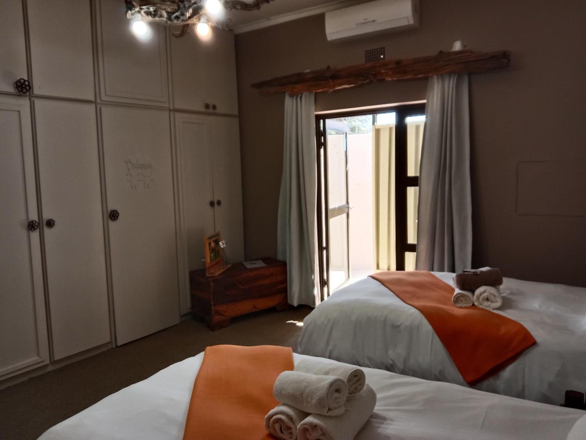 Die Windpomp Guesthouse Gobabis ภายนอก รูปภาพ