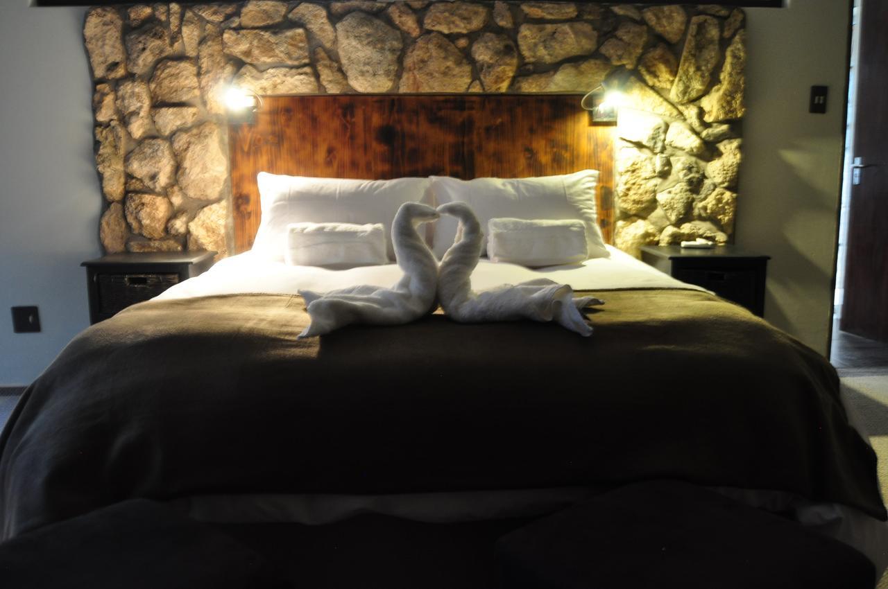 Die Windpomp Guesthouse Gobabis ภายนอก รูปภาพ
