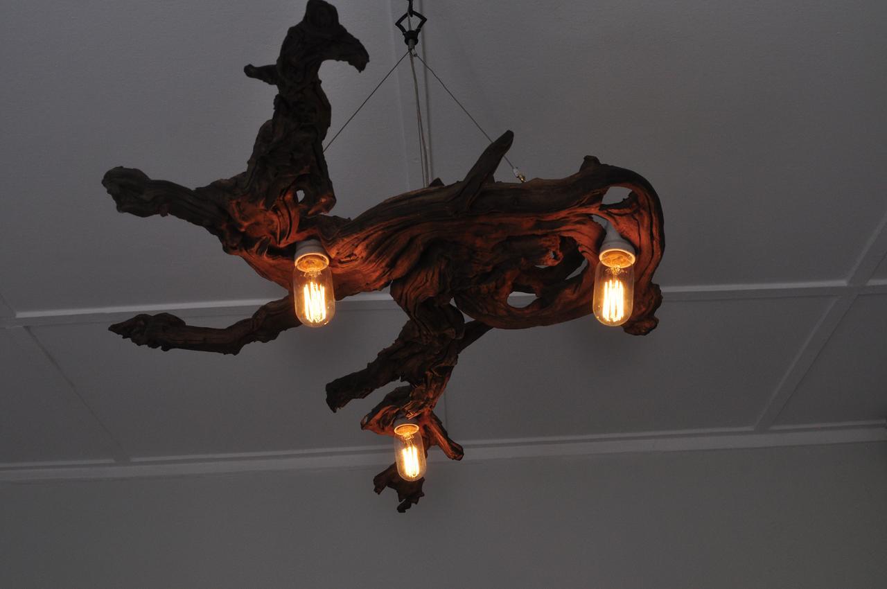 Die Windpomp Guesthouse Gobabis ภายนอก รูปภาพ