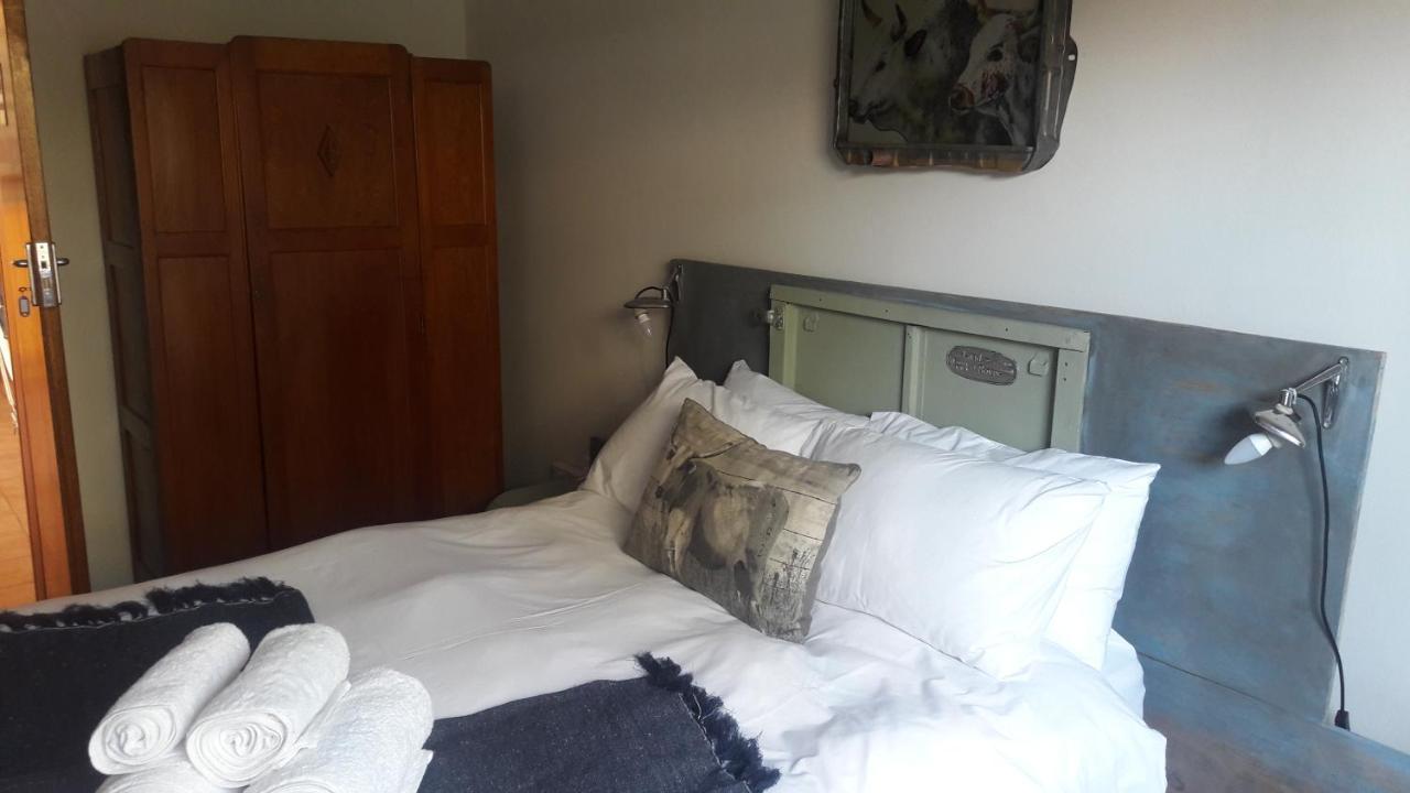 Die Windpomp Guesthouse Gobabis ภายนอก รูปภาพ